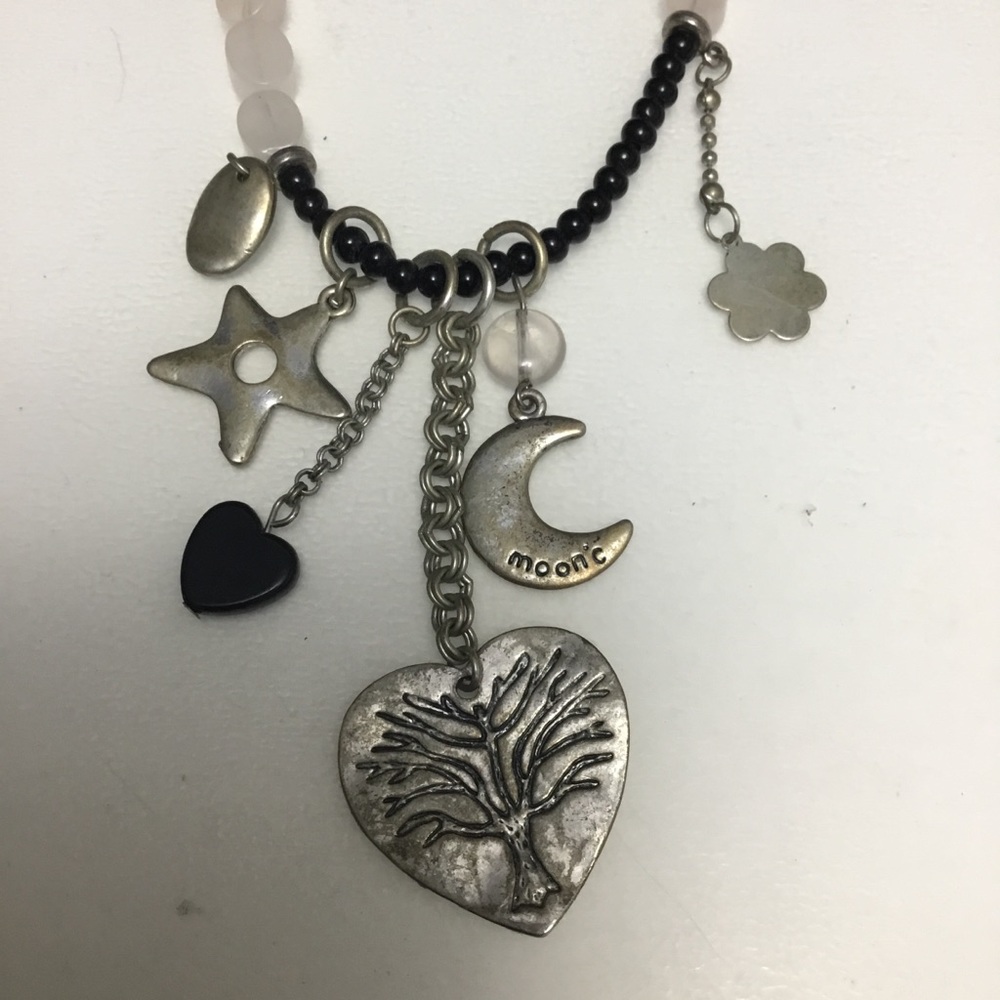 Moon Necklace - Picture 3 of 6